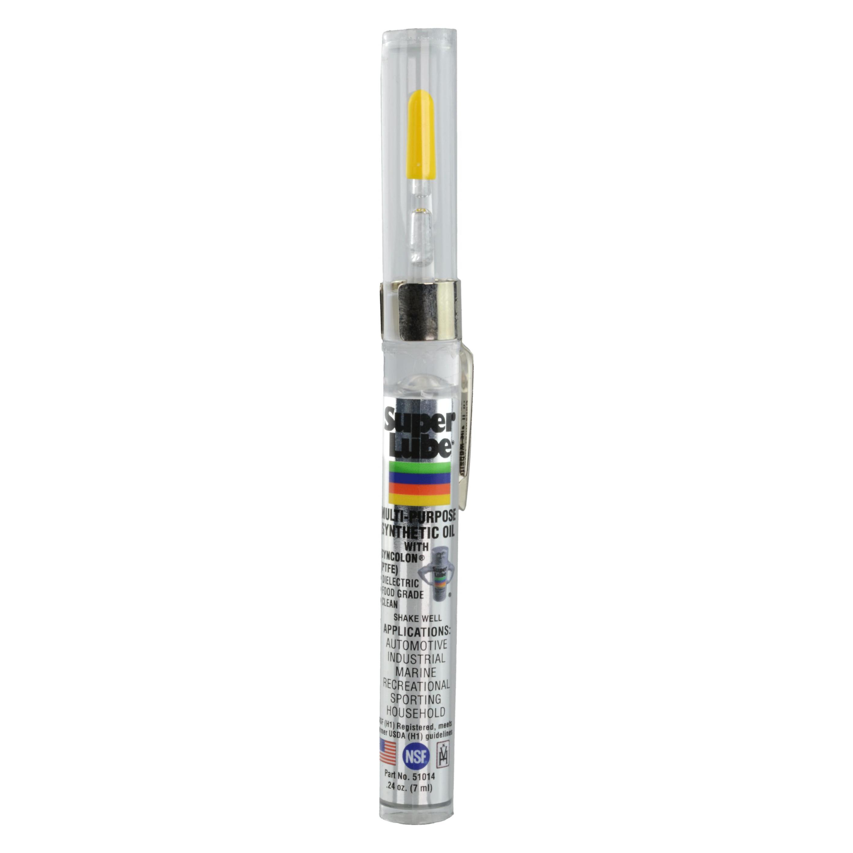 Synco Lube Super Lube Mehrzweck Synthetiköl mit Syncolon 7 ml (Zubehör) (51014)