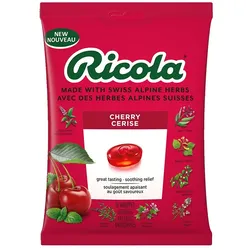 RICOLA o.Z.Beutel Kirsche Kräuter Bonbons 75 g
