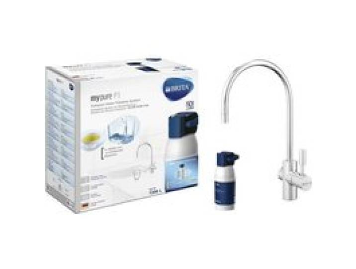 Filtre deau - BRITA - mypure P1 - Filtration avancée - 1 2 Litres - Blanc