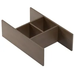 Emco Ordnungssystem 958351020 300 x 106 x 373 mm, nussbaum