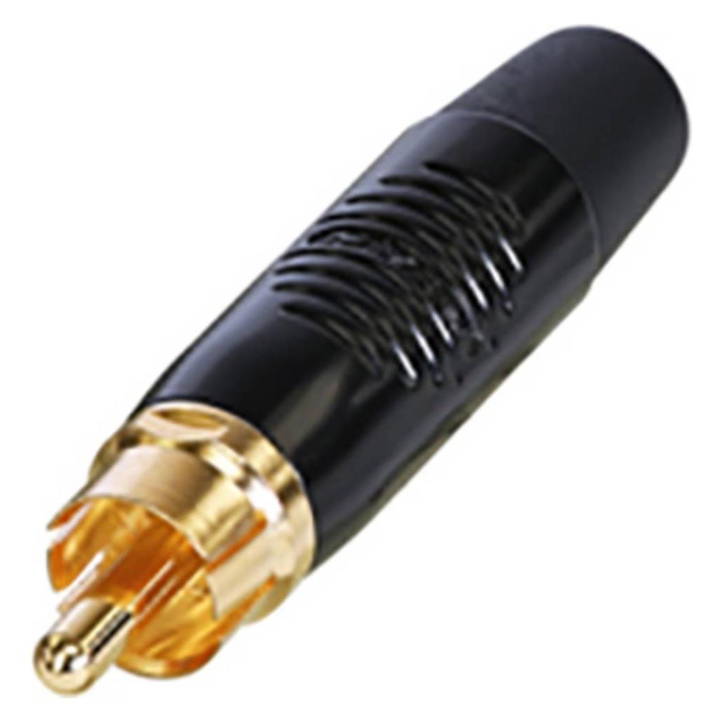 Rean RF2C-B-0 Cinch-Steckverbinder Stecker 1 St. (RF2C-B-0)