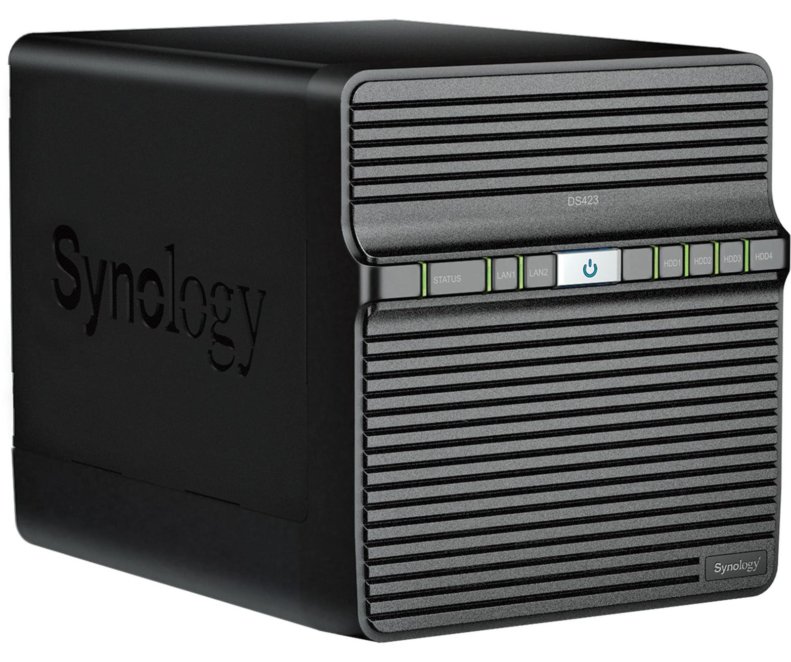 Synology DiskStation DS423 NAS-gehäuse