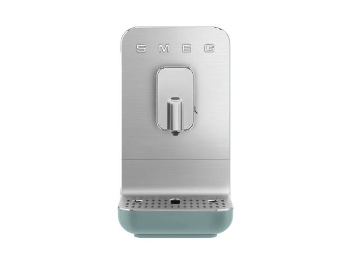 Smeg BCC13EGMEU Kaffeevollautomat Emerald
