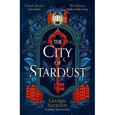 The City of Stardust, Taschenbuch von Georgia Summers, Hodder And Stoughton, 978-1-399-71422-8