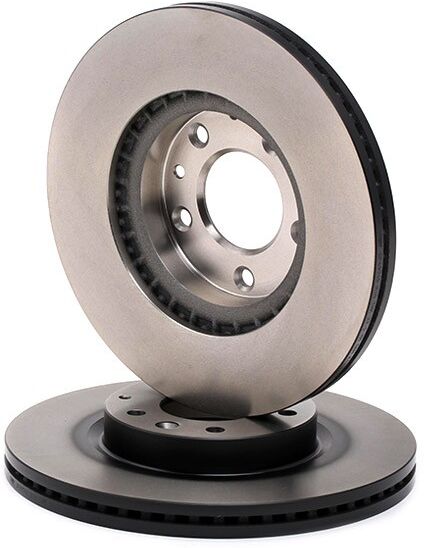 TRW DF4974S Brake disc