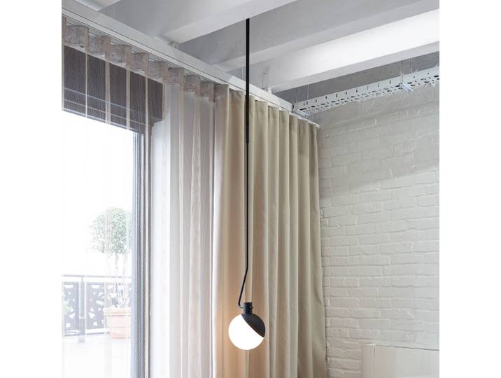 Baluna Deckenleuchte - Grupa - Wohnzimmer - Design - Metall - Kugel