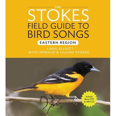 Stokes Field Guide to Bird Songs: Eastern Region - Lang Elliot,Donald Stokes,Lillian Q. Stokes, CD, 9781607887836