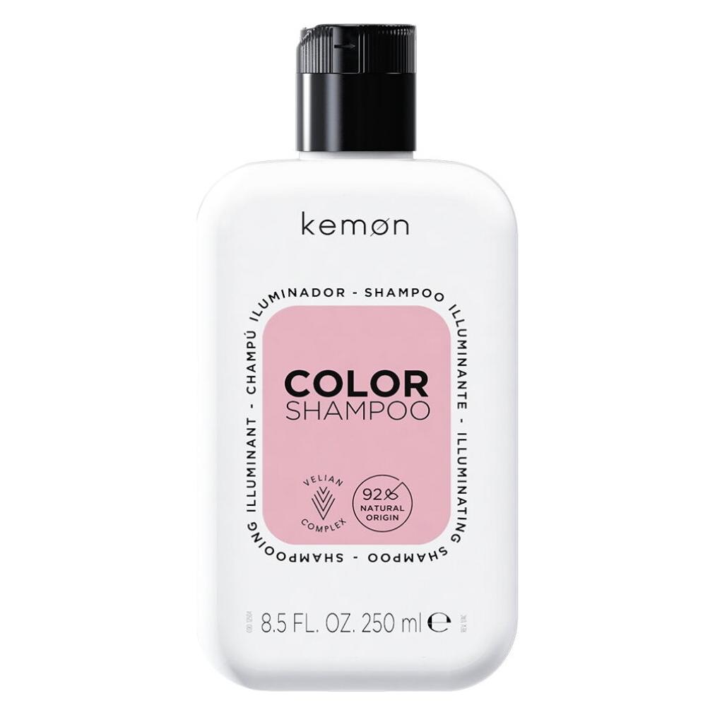 Kemon Color Illuminating Shampoo 250ml (Flüssiges Shampoo, 250 ml) (54378856)