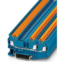 Phoenix Contact 3-Leiterklemme QTC 1,5-TWIN BU
