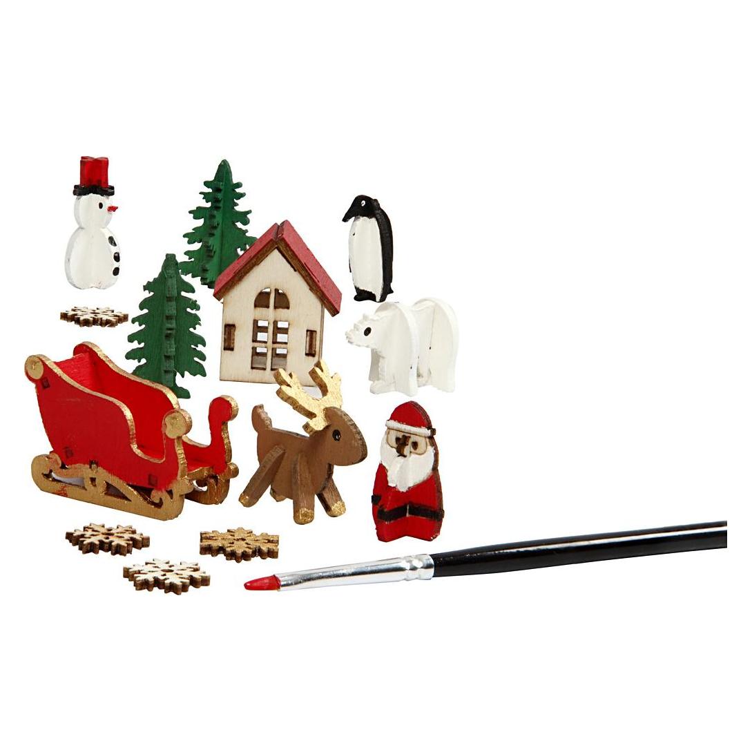 Creativ Company Self-assembly Figures (5712854204620)