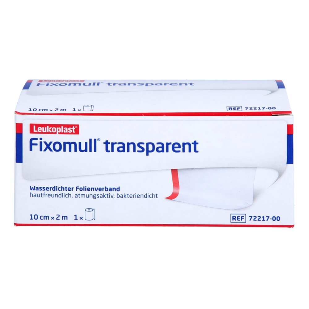 + Prisoma GmbH Fixomull Transparent 10 Cmx2 M 17434369