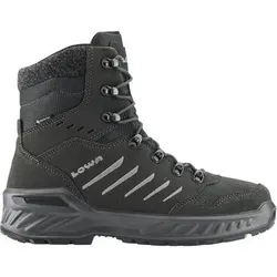 LOWA Herren Stiefel NABUCCO GTX, Größe 46 in Grau Grau