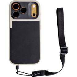 Moment Moment Mobile Adjustable Wrist Strap Bla Handschlaufe Schwarz 320-103