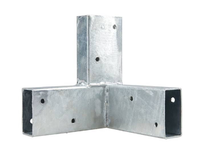 Innovesta Steckverbinder links 13 × 12 × 12 cm