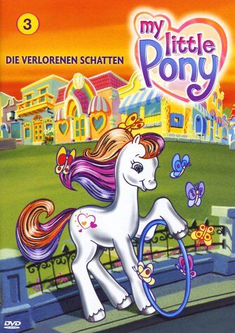 Jay Bacal - Mein kleines Pony 03 - Die verlorenen Schatten - Preis vom 12.10.2026 11:37:12 h