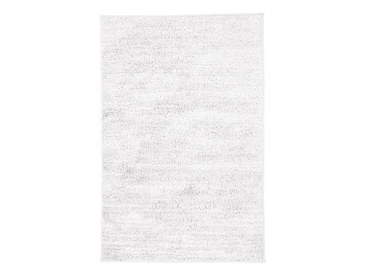 Tapis de bain Glow 60 x 100cm Blanc/Blanc