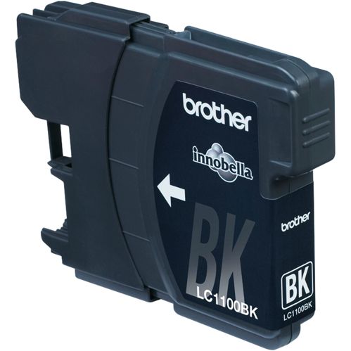 Brother LC-1100 BK schwarz