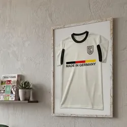 TRIKOTRAHMEN 50/70 mit weißem Hintergrund
