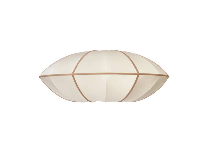 Oi Soi Oi Abat-jour Indochina Classic UFO Offwhite-amber