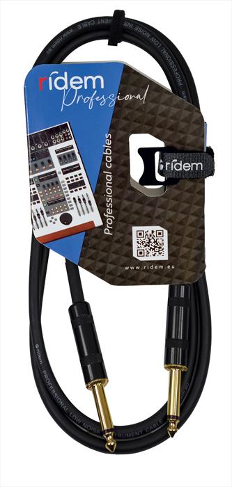 RIDEM Cavo Professionale Rdm C21-5-nero