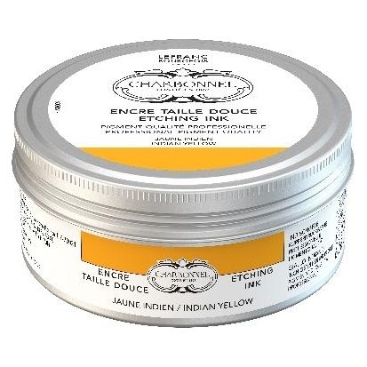 Winsor & Newton Charbo Etchink Ink 200Ml Indian Yellow 212 (200 ml) (301576)