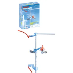 PLAYMOBIL 72235 Sky Trails Spin Tower Erweiterungsset mit Sky Rider ab 7 Jahren