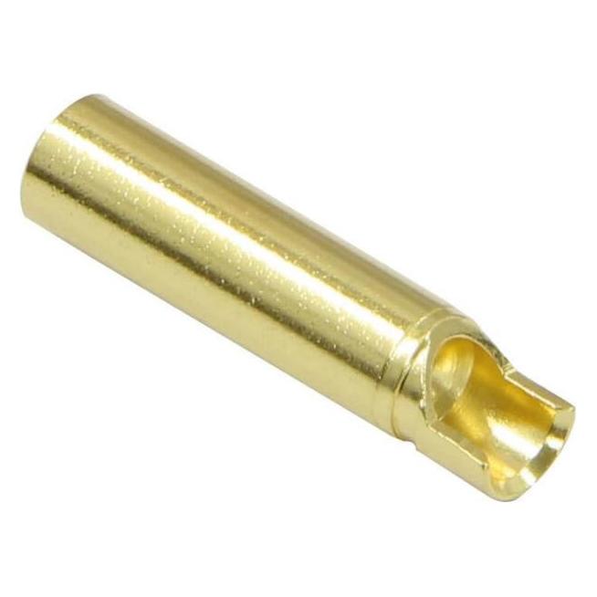 Jamara Goldkontakt 4mm Buchse VE 1 (95667)