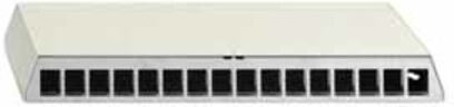 Rutenbeck Patchpanel PP-UM A-16 blanc pur (23911115)