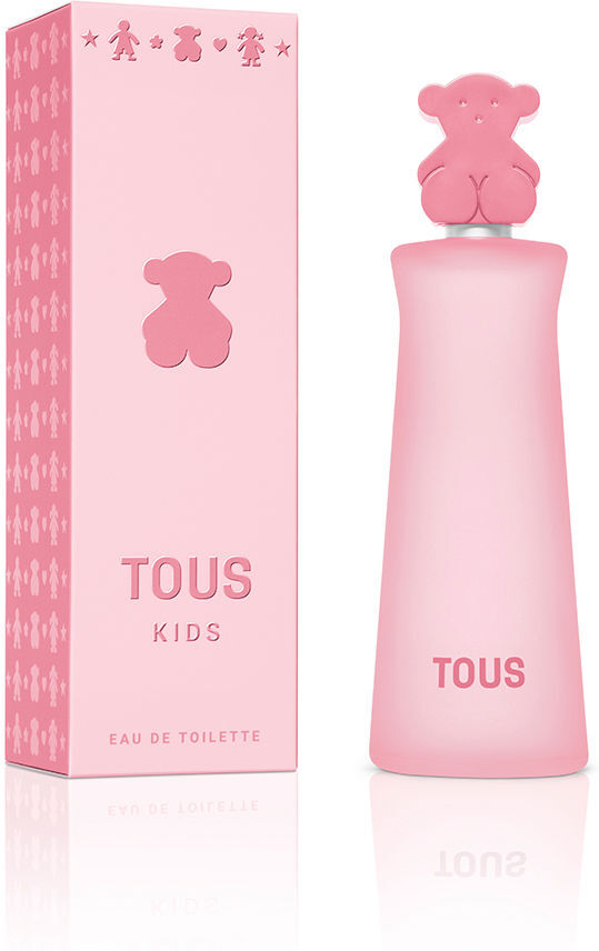 Tous Kids Girl eau de toilette vaporizador 100 ml