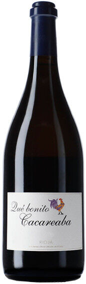 Bodega Contador Qué Bonito Cacareaba 2024 - 75cl
