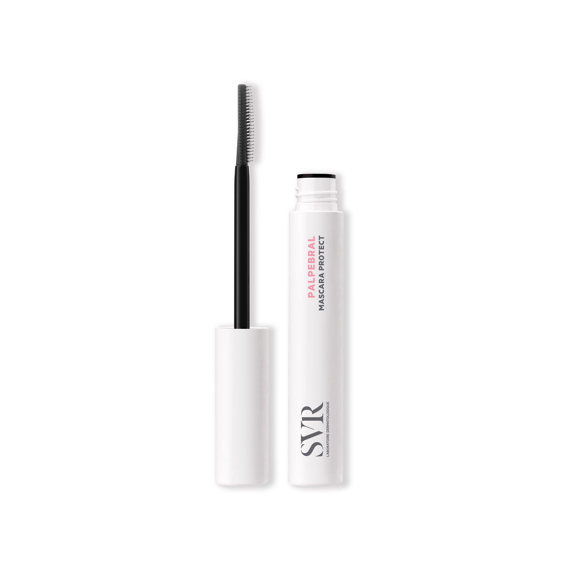 SVR Palpebral Mascara Protect Zwart 9 ml Make up