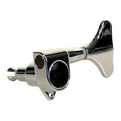 G-Gotoh Catfish Bassmechanik geschlossen, chrom (64686973)