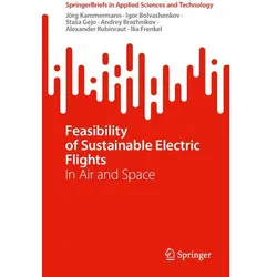 Feasibility of Sustainable Electric Flights, Fachbücher