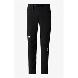 North Face, Herren, Outdoorhose, Summit Off Width Pant (36), Schwarz