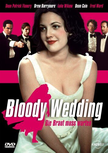 Tamra Davis - Bloody Wedding - Die Braut muss warten - Preis vom 04.10.2026 03:51:26 h