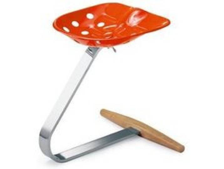 Zanotta - Hocker Mezzadro