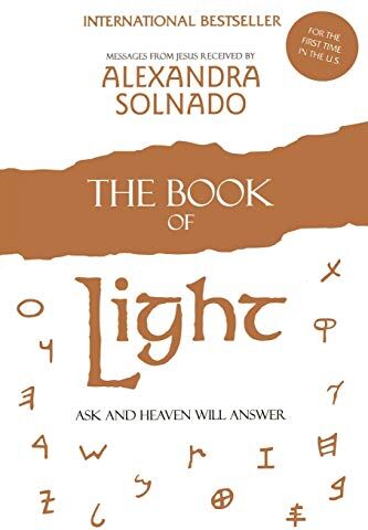 Alexandra Solnado - The Book of Light: Ask And Heaven Will Answer - Preis vom 11.10.2026 15:43:13 h
