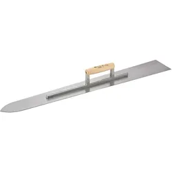Magni, , Bodenlegerkelle 800mm Steg lang Estrichglätter FORTIS Bau