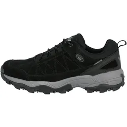 Lico, Herren, Wanderschuhe, Fairfield (43), Schwarz
