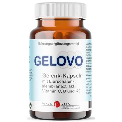 Gelovo Gelenk-Kapseln 30 St Kapseln