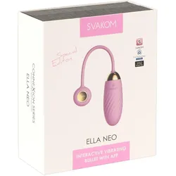 Svakom, Vibrator, Ella Neo Pink