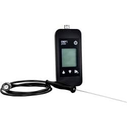 LH - Ludwig Heer CHEF´S-PROBE-S-800-1.5 Temperatur-Messgerät -200 - 450 °C Fühler-Typ Pt1000 611656