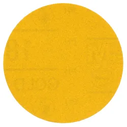 3M Hookit Gold Schleifscheibe 288U, 75 mm, ohne Loch, Körnung 400, 09217