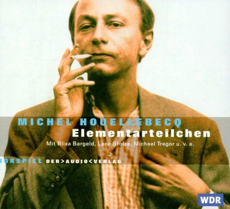 Michel Houellebecq - Elementarteilchen. 2 CDs - Preis vom 09.10.2026 07:28:09 h