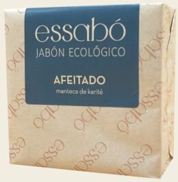 Essabo Organic Shaving Soap 120 gr