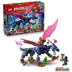 LEGO Ninjago 71842 Rontu der Meisterdrache 71842