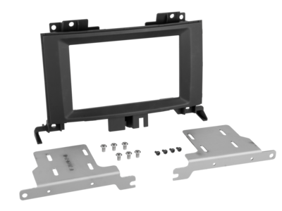 ACV 2-DIN Radioblende Mercedes Sprinter(W906)/VW Crafter I 381190-27-3