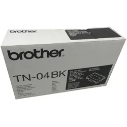 Brother TN-04BK (TN-04BK) Toner – black – B-Verpackung
