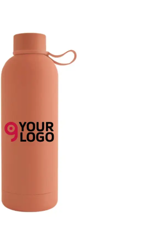 Borraccia termica soft touch 500ml Personalizzate o neutre