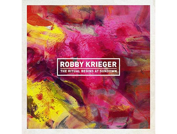 Robby Krieger - Ritual Begins At Sundown